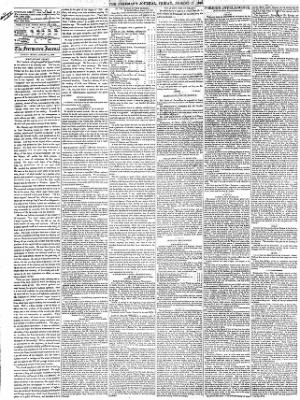 The Freeman's Journal from Dublin, Dublin, Ireland on August 17, 1849 · 2