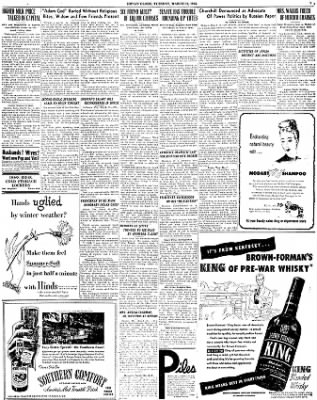 Joplin Globe from Joplin, Missouri on March 12, 1946 · Page 7
