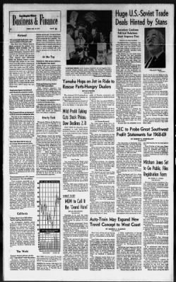 The Los Angeles Times from Los Angeles, California on December 10, 1971 · 79