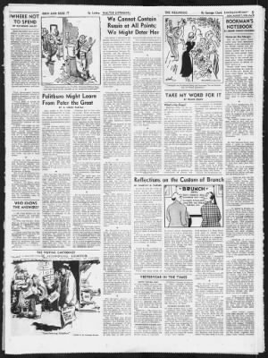 The Los Angeles Times from Los Angeles, California on August 7, 1950 · 29