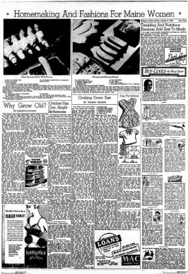 Portland Press Herald from Portland, Maine on October 8, 1950 · 83