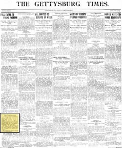 The Gettysburg Times