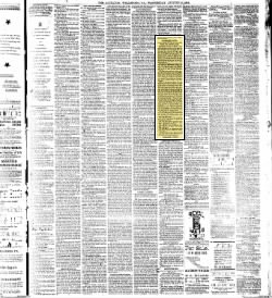 The Wellsboro Gazette Combined with Mansfield Advertiser