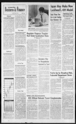 The Los Angeles Times from Los Angeles, California on August 22, 1972 · 39
