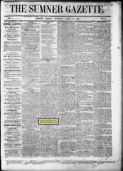 The Sumner Gazette