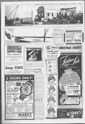 The Austin American from Austin, Texas on December 3, 1953 · 16