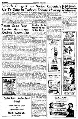 Silver City Daily Press from Silver City, New Mexico • Page 8