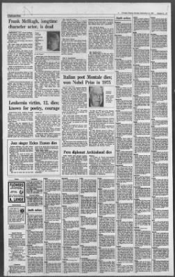 Chicago Tribune from Chicago, Illinois • 71