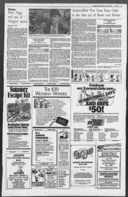 Chicago Tribune from Chicago, Illinois on June 26, 1981 · 41
