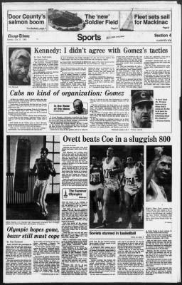 Chicago Tribune from Chicago, Illinois on July 27, 1980 · 43