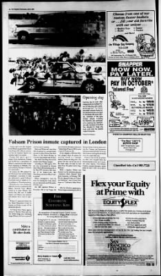 The Folsom Telegraph from Folsom, California on April 8, 1992 · 4