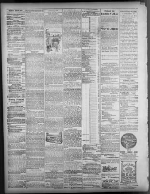 The Leavenworth Standard from Leavenworth, Kansas on February 18, 1891 · 2