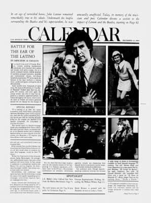 The Los Angeles Times from Los Angeles, California on December 14, 1980 · 313