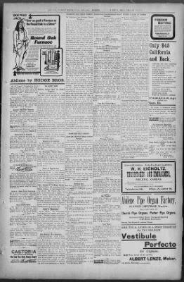 Abilene Weekly Reflector from Abilene, Kansas on September 5, 1901 · 3