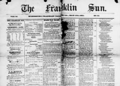 The Franklin Sun