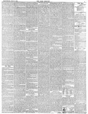 The Derby Mercury from Derby, Derbyshire, England on July 3, 1895 · 5
