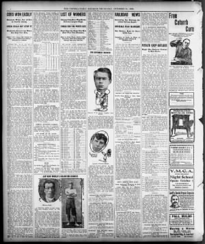 The Topeka Daily Herald from Topeka, Kansas • 2