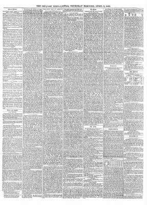 Belfast News-Letter from Belfast, Antrim, Northern Ireland on April 3, 1862 · 4