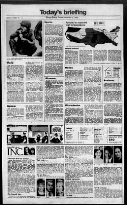 Chicago Tribune from Chicago, Illinois on September 27, 1983 · 16