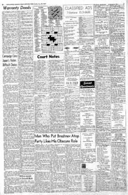 The Lawton Constitution And Morning Press from Lawton, Oklahoma on January 29, 1967 · Page 40