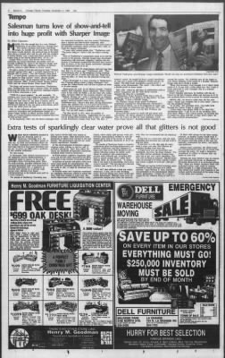 Chicago Tribune from Chicago, Illinois on November 17, 1983 · 120