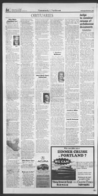 Corvallis Gazette-Times from Corvallis, Oregon • 4