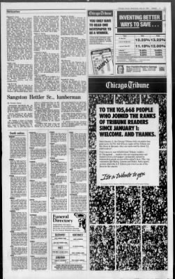 Chicago Tribune from Chicago, Illinois • 51