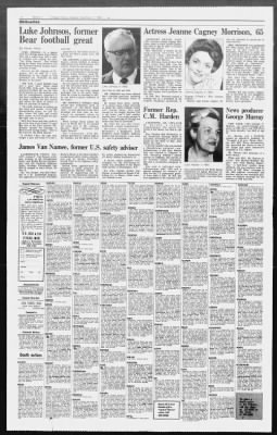 Chicago Tribune from Chicago, Illinois on December 11, 1984 · 30