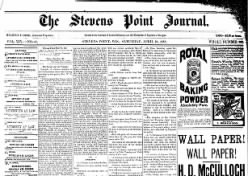 The Stevens Point Journal