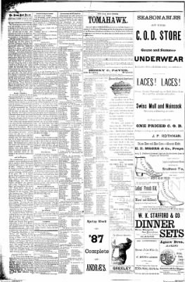The Stevens Point Journal from Stevens Point, Wisconsin • Page 4