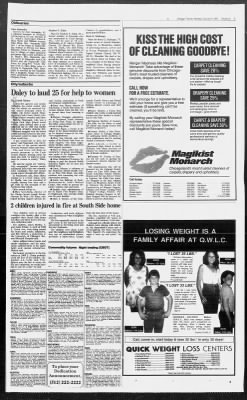 Chicago Tribune from Chicago, Illinois on October 5, 1987 · 23