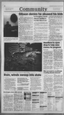 Corvallis Gazette-Times from Corvallis, Oregon on March 10, 1995 · 2