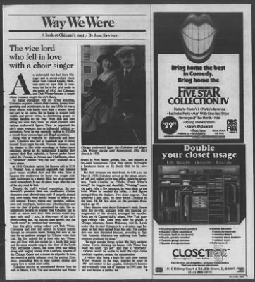 Chicago Tribune from Chicago, Illinois on July 26, 1987 · 163