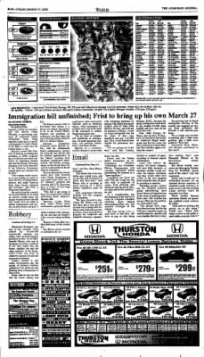 Ukiah Daily Journal from Ukiah, California on March 17, 2006 · Page 14
