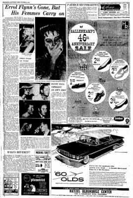 Pasadena Independent from Pasadena, California on October 16, 1959 · Page 6
