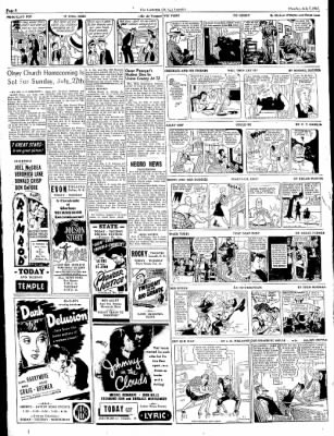 The Gastonia Gazette from Gastonia, North Carolina on July 7, 1947 · Page 4