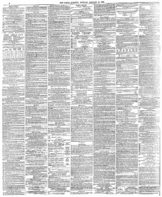 The Leeds Mercury from Leeds, West Yorkshire, England on January 13, 1890 ·  2
