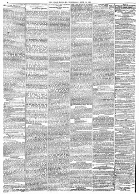 The Leeds Mercury from Leeds, West Yorkshire, England on June 15, 1881 · 8