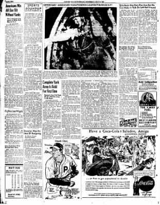 Panama City News-Herald from Panama City, Florida on July 14, 1943 · Page 2