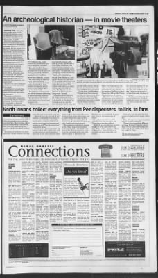 Globe-Gazette from Mason City, Iowa on April 5, 1998 · 41