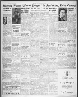 Globe-Gazette from Mason City, Iowa • 8