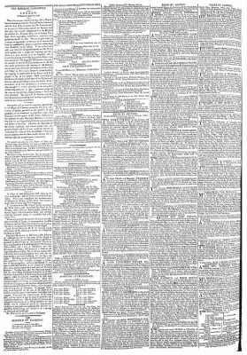 The Morning Chronicle from London, Greater London, England on May 25, 1819 · 4