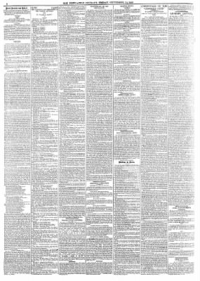 The Newcastle Weekly Courant from Newcastle upon Tyne, Tyne and Wear, England on September 14, 1888 · 2