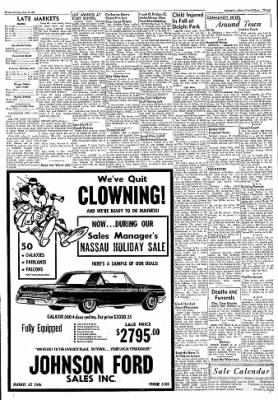 Logansport Pharos-Tribune from Logansport, Indiana on June 12, 1962 · Page 13