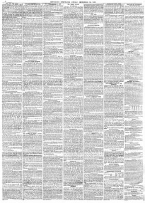 Reynolds's Newspaper from London, Greater London, England on September 30, 1888 · 6