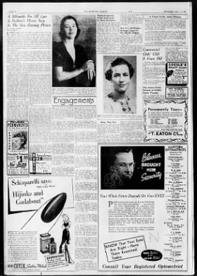 The Winnipeg Tribune from Winnipeg, Manitoba, Canada • Page 10