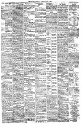 Glasgow Herald from Glasgow, Glasgow, Scotland on June 30, 1882 · 10