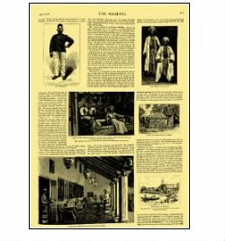 The Graphic: An Illustrated Weekly Newspaper