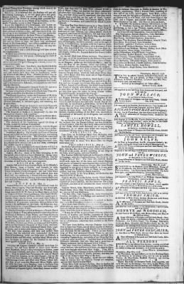 The Pennsylvania Gazette from Philadelphia, Pennsylvania • Page 3