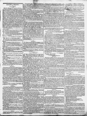 The Derby Mercury from Derby, Derbyshire, England on August 13, 1789 · 3